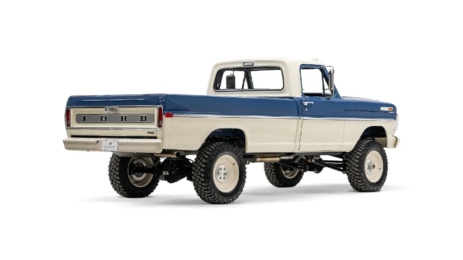 1967 Ford F-250 Heritage Series